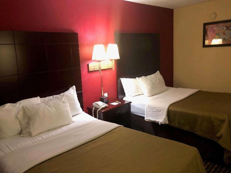 Days Inn By Wyndham Jersey City image