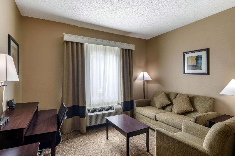 Hotel Comfort Suites The Colony - Plano West