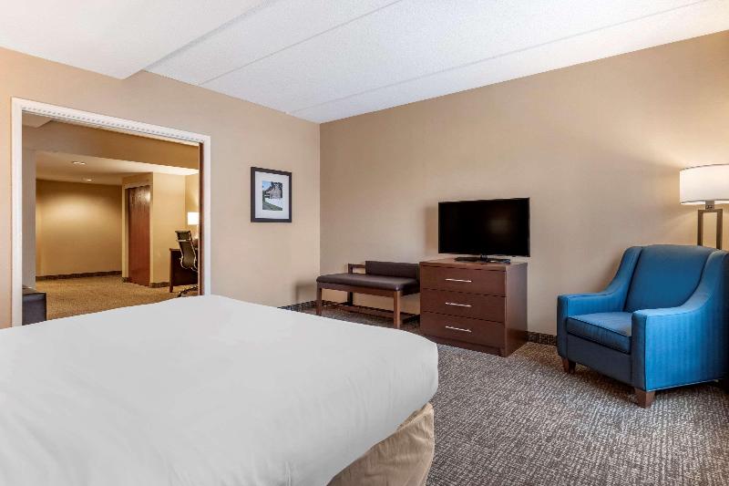 Comfort Suites Downtown Carlisle image