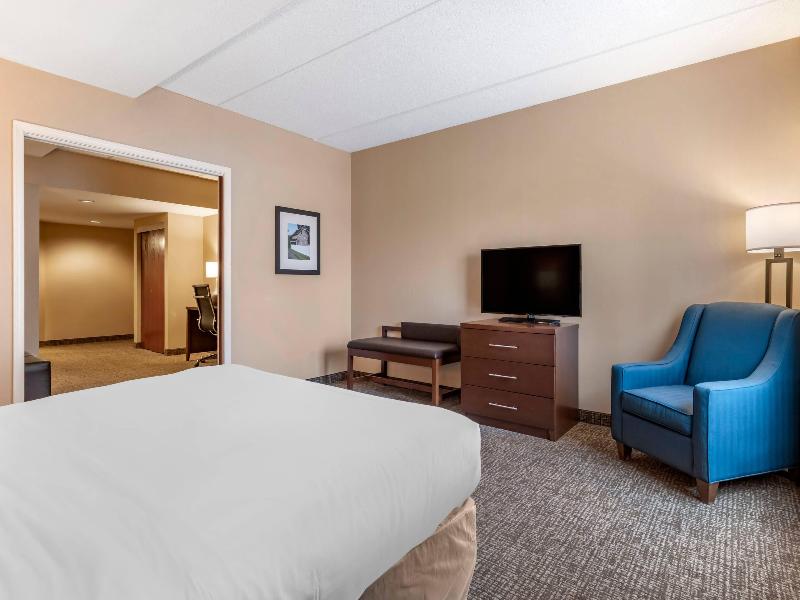 Comfort Suites Downtown Carlisle image