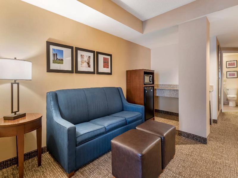 Comfort Suites Downtown Carlisle image