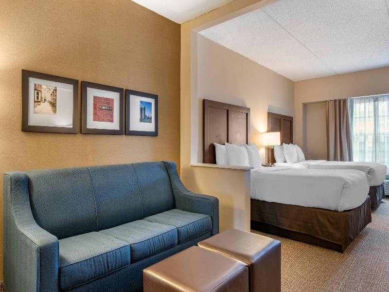 Comfort Suites Downtown Carlisle image