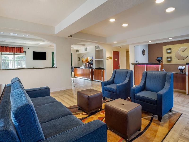 Comfort Inn South San Jose /  Morgan Hill image