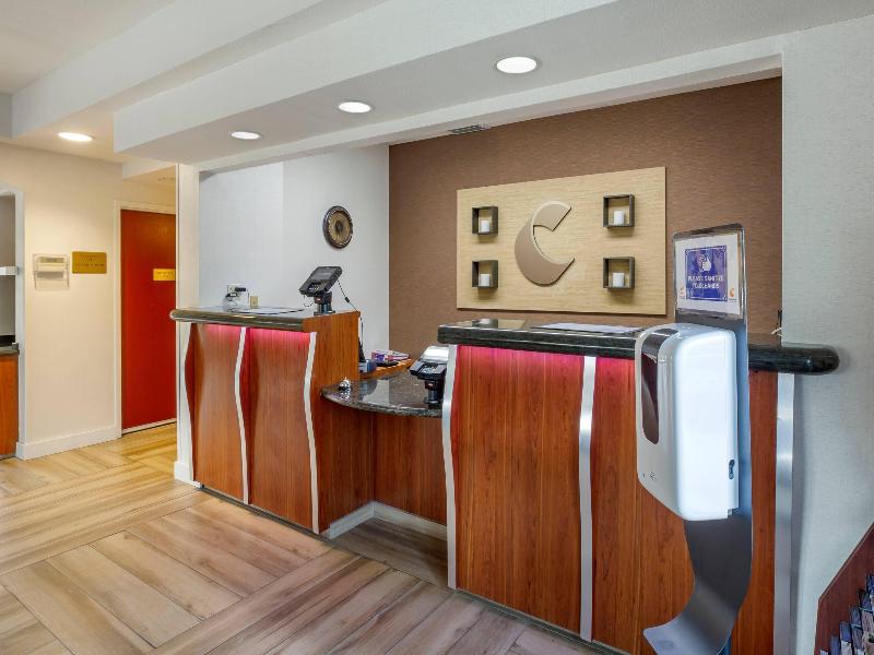 Comfort Inn South San Jose /  Morgan Hill image