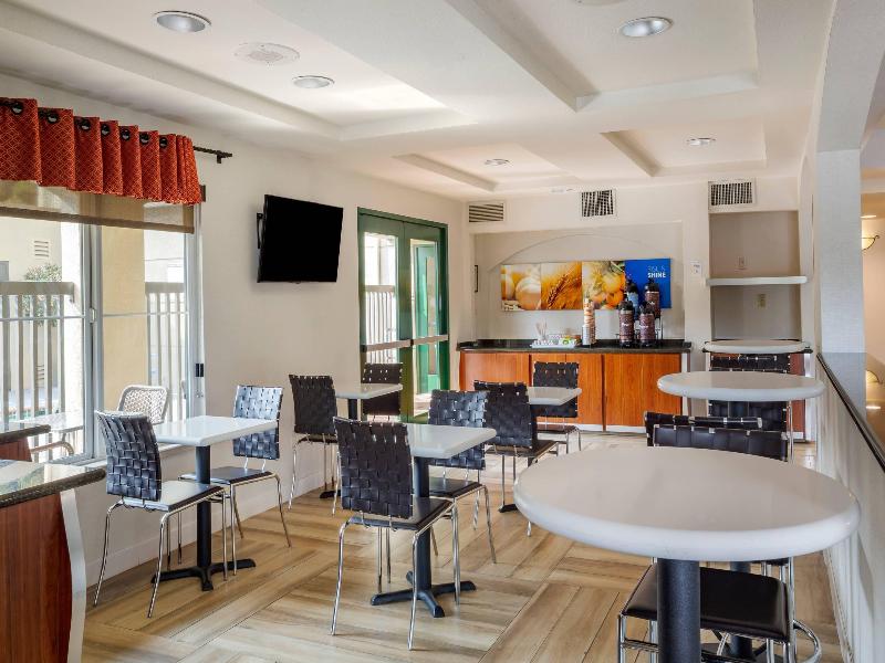 Comfort Inn South San Jose /  Morgan Hill image
