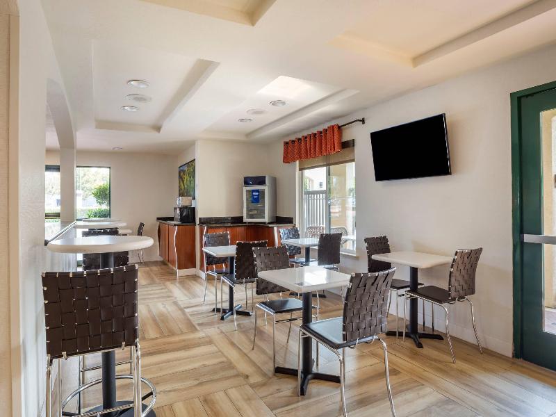 Comfort Inn South San Jose /  Morgan Hill image