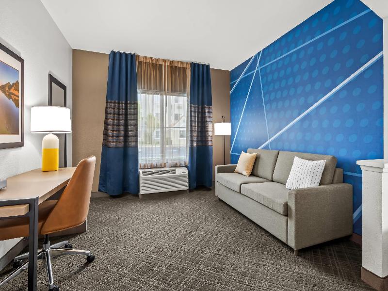 Comfort Inn South San Jose /  Morgan Hill image
