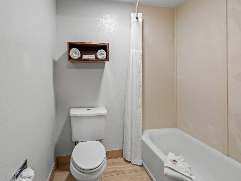 Comfort Inn South San Jose /  Morgan Hill image