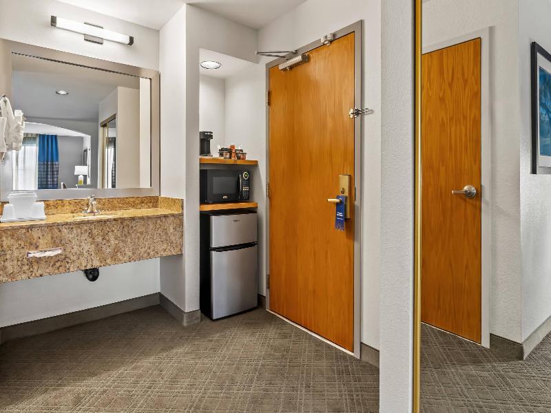 Comfort Inn South San Jose /  Morgan Hill image