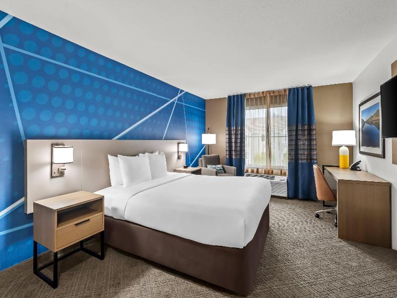 Comfort Inn South San Jose /  Morgan Hill image