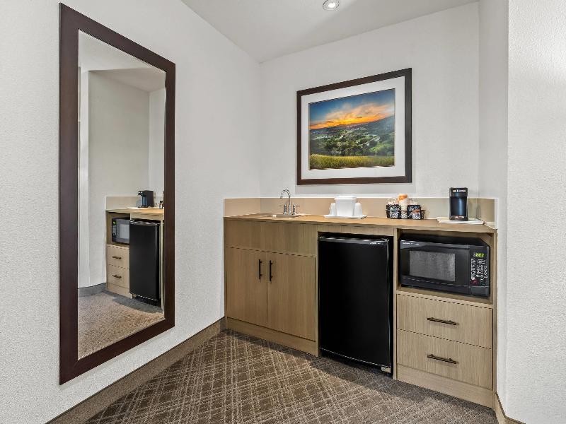 Comfort Inn South San Jose /  Morgan Hill image
