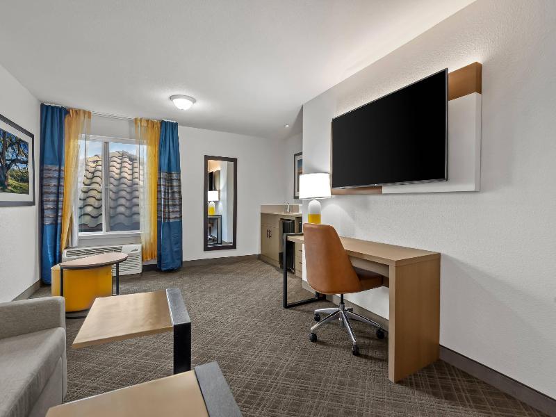 Comfort Inn South San Jose /  Morgan Hill image
