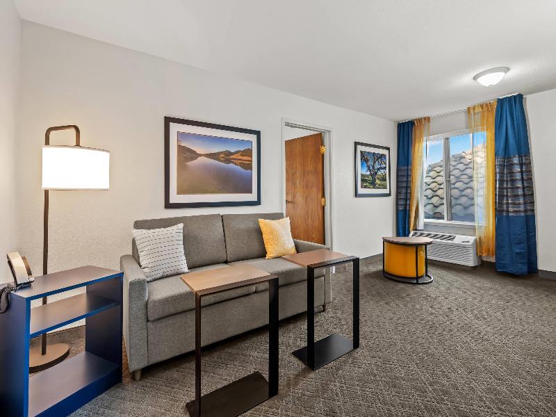 Comfort Inn South San Jose /  Morgan Hill image