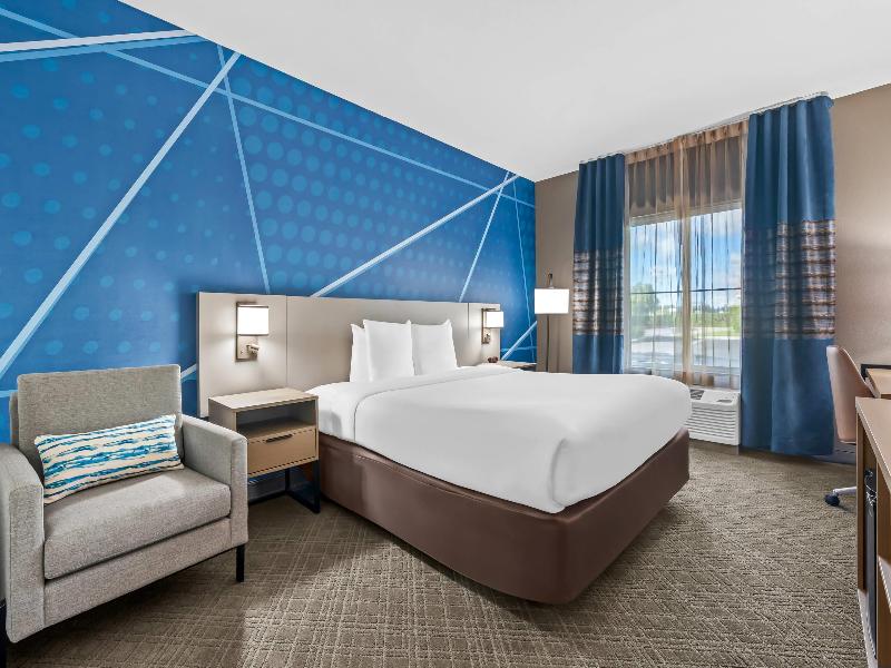 Comfort Inn South San Jose /  Morgan Hill image