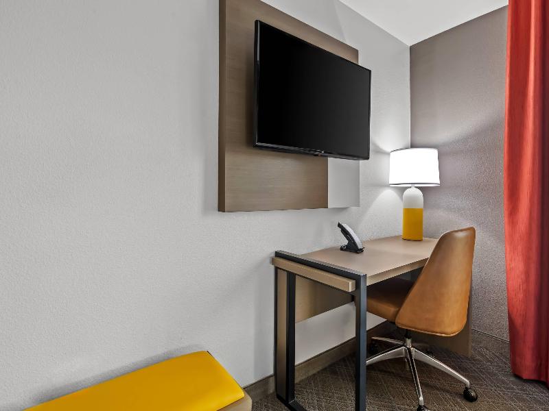 Comfort Inn South San Jose /  Morgan Hill image