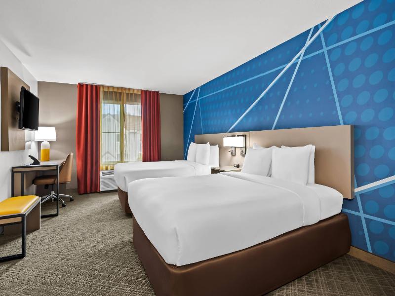 Comfort Inn South San Jose /  Morgan Hill image