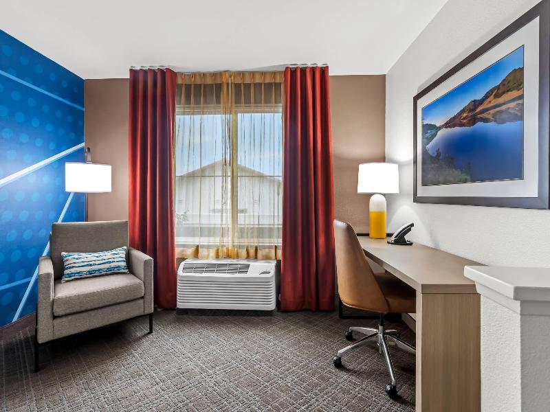 Comfort Inn South San Jose /  Morgan Hill image