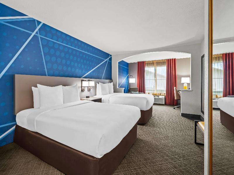Comfort Inn South San Jose /  Morgan Hill image