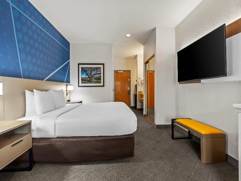 Comfort Inn South San Jose /  Morgan Hill image