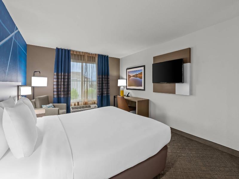 Comfort Inn South San Jose /  Morgan Hill image