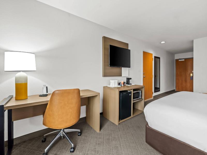 Comfort Inn South San Jose /  Morgan Hill image