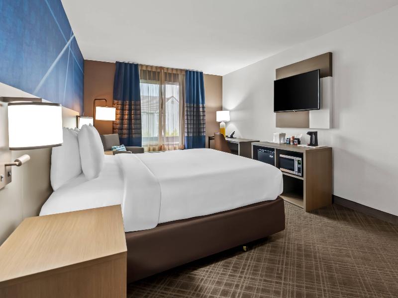 Comfort Inn South San Jose /  Morgan Hill image