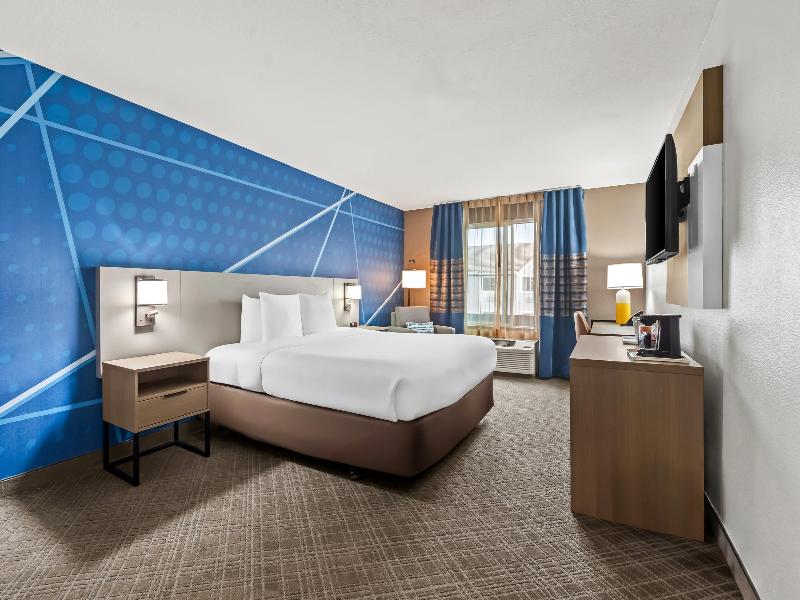 Comfort Inn South San Jose /  Morgan Hill image