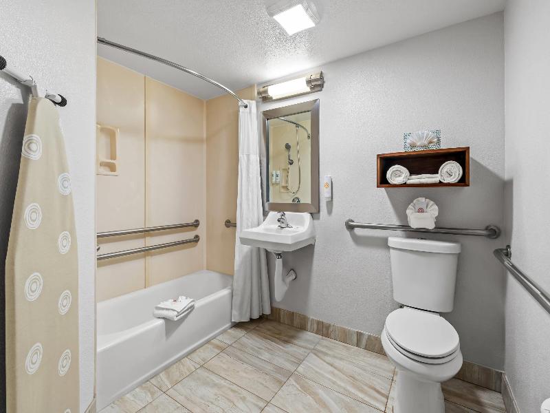 Comfort Inn South San Jose /  Morgan Hill image