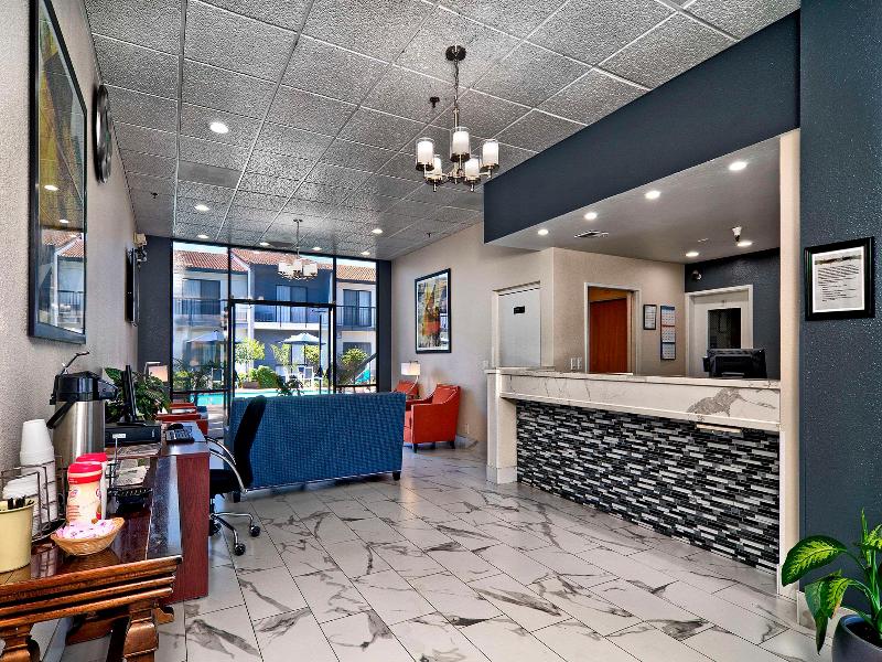 Quality Inn & Suites South San Jose / Morgan Hill image