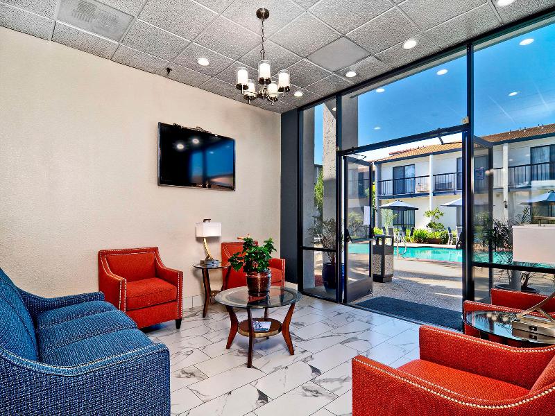 Quality Inn & Suites South San Jose / Morgan Hill image