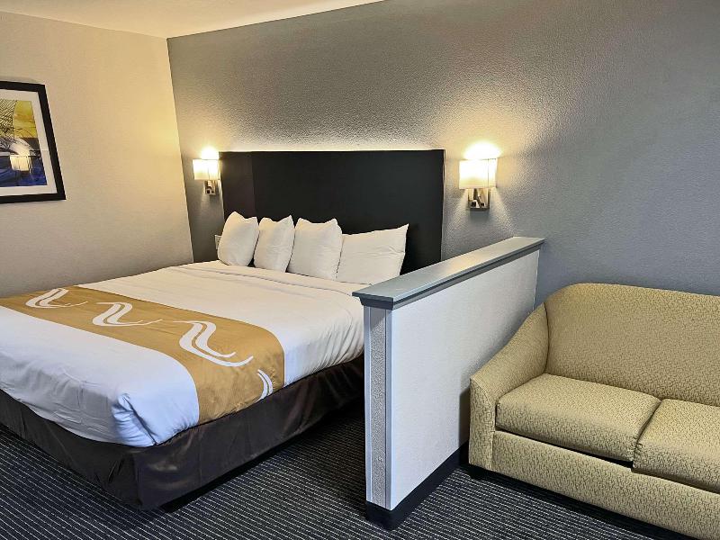 Quality Inn & Suites South San Jose / Morgan Hill image