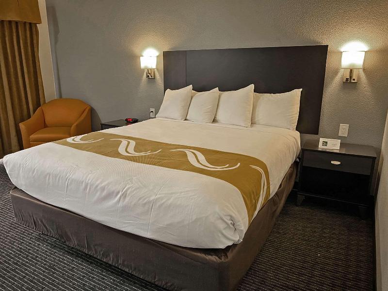 Quality Inn & Suites South San Jose / Morgan Hill image
