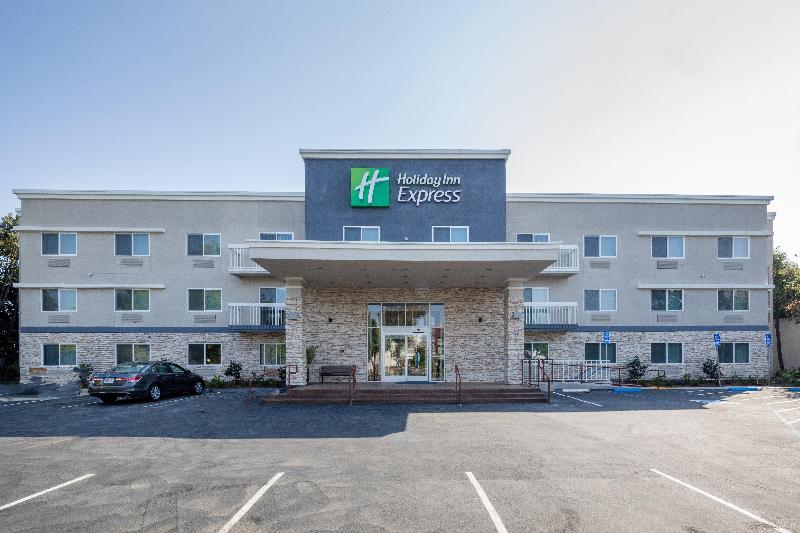 Holiday Inn Express Sunnyvale - Silicon Valley