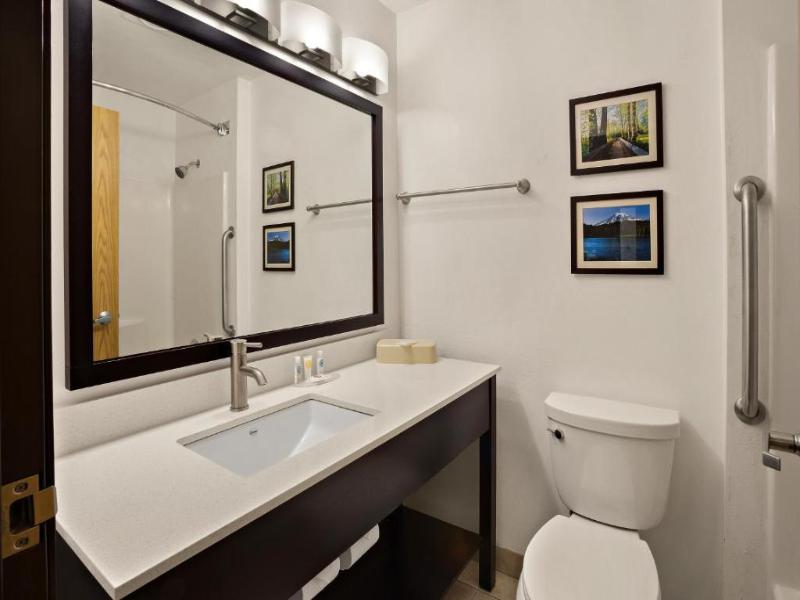 Comfort Inn Lacey - Olympia — photo 27
