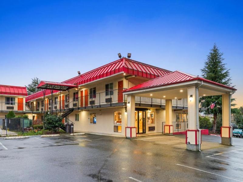 Inn at Lake Washington By OYO I-405 — general view