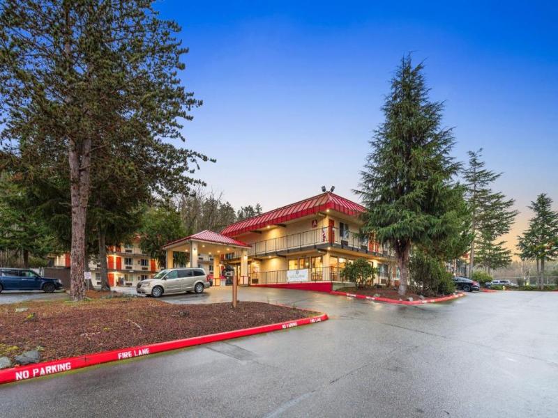 Inn at Lake Washington By OYO I-405 — general view