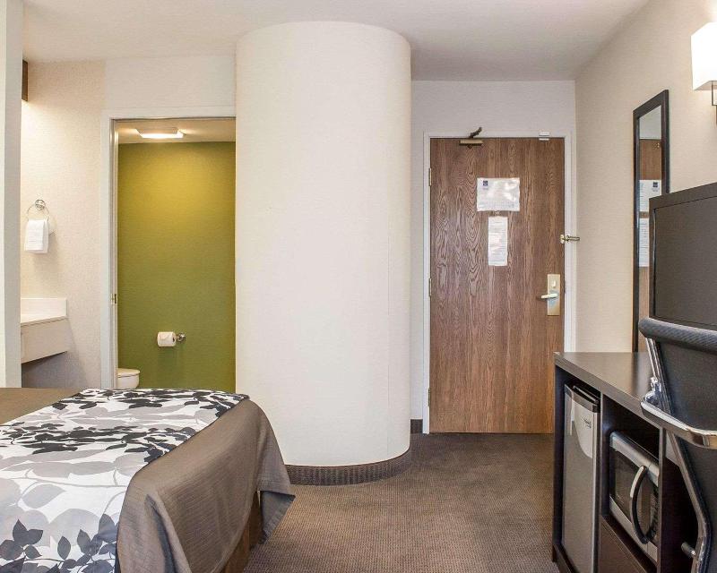 Sleep Inn SeaTac Airport — photo 74