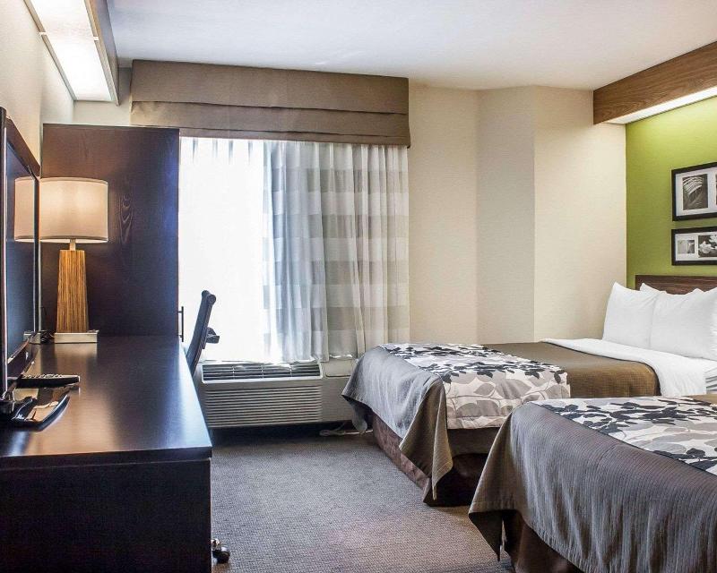 Sleep Inn SeaTac Airport — photo 99