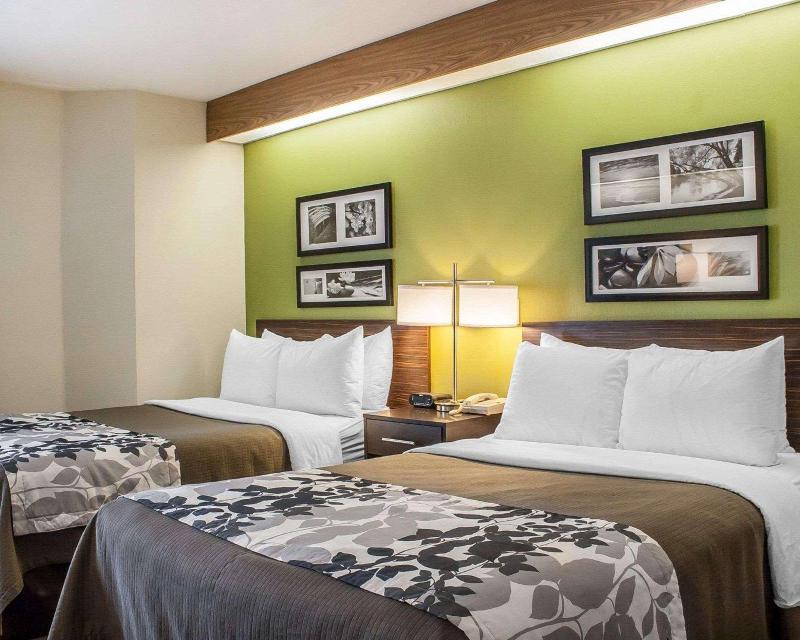 Sleep Inn SeaTac Airport — photo 14