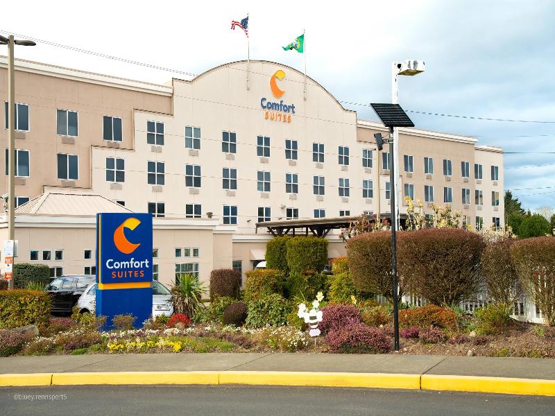 Comfort Suites Airport Tukwila Seattle image