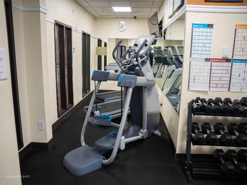 Comfort Suites Airport Tukwila Seattle image