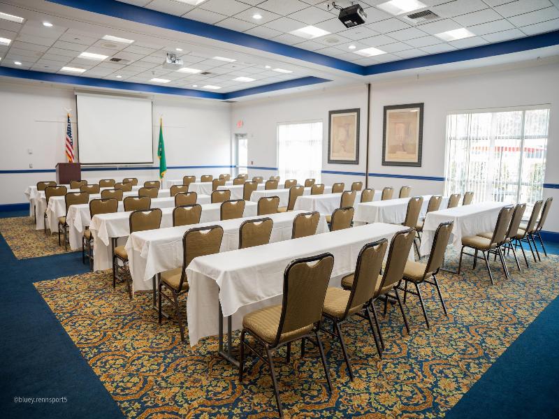 Comfort Suites Airport Tukwila Seattle image