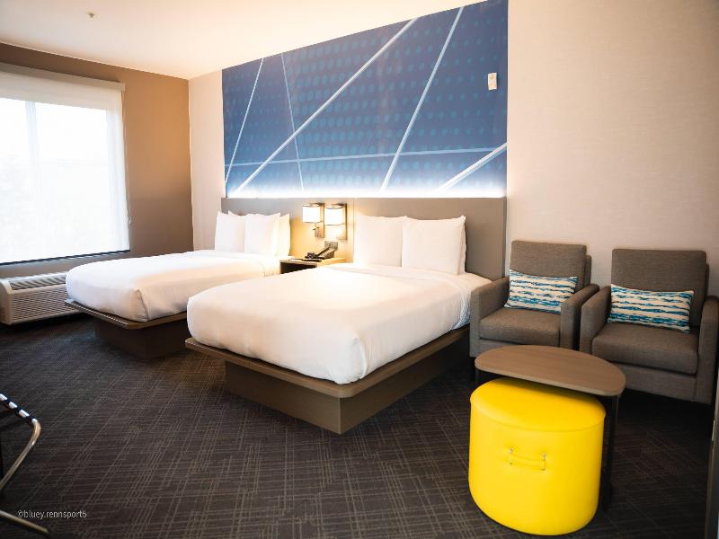 Comfort Suites Airport Tukwila Seattle image