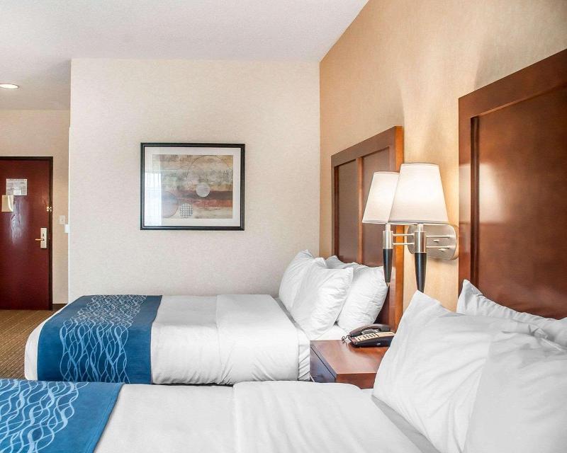Hotel Comfort Inn & Suites Buffalo