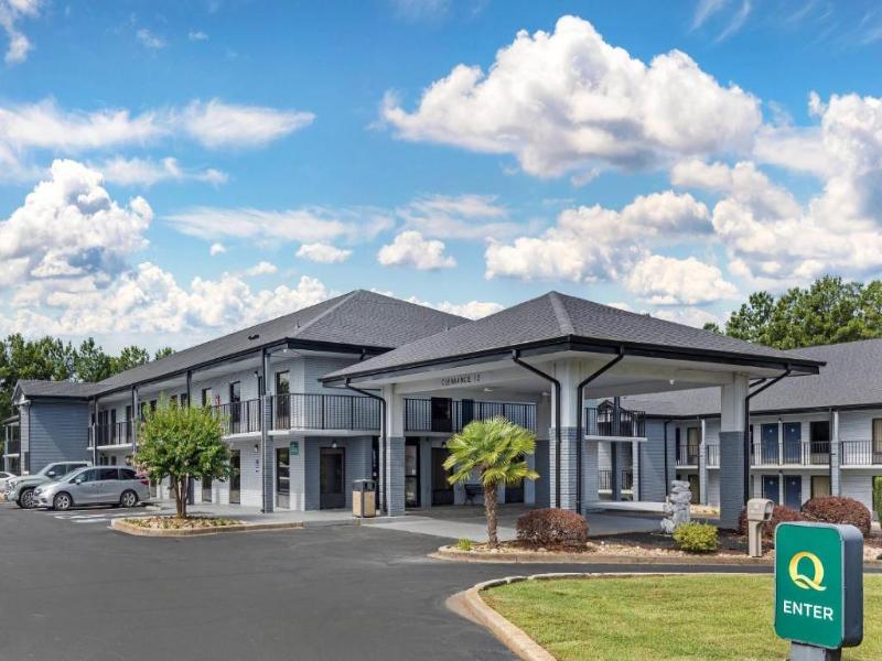 Quality Inn Clinton - Laurens I-26