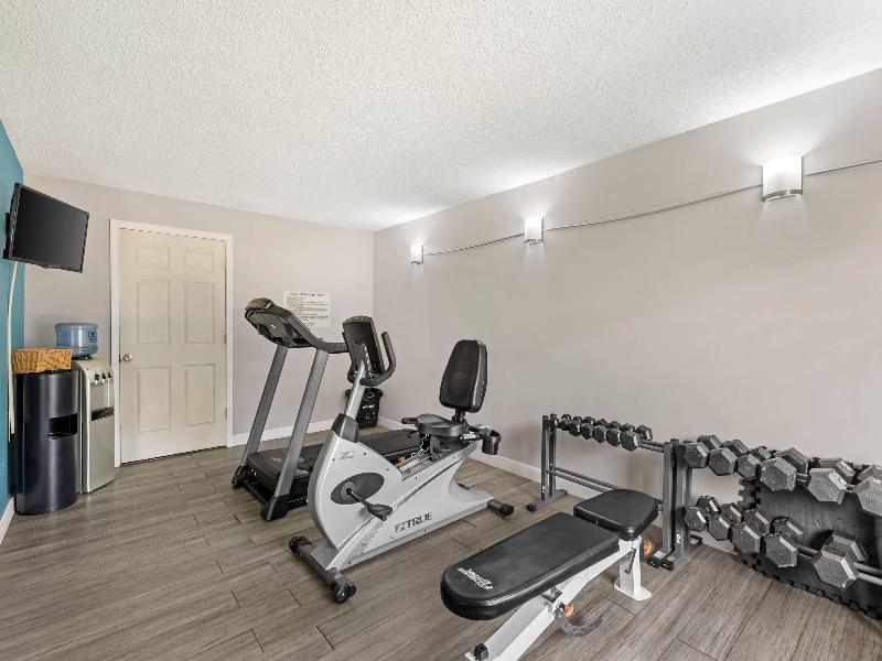 Quality Inn Clinton - Laurens I-26