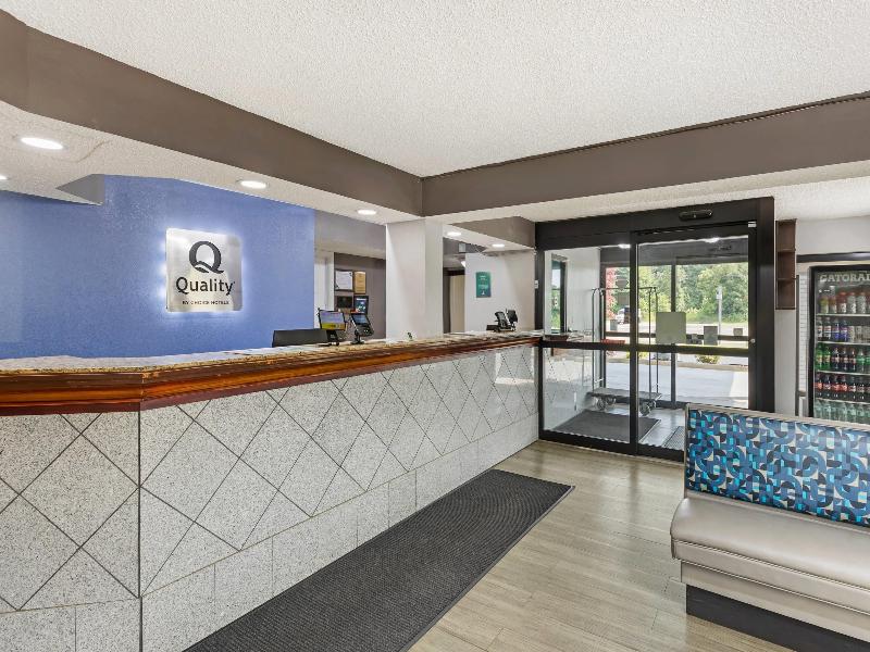 Quality Inn Clinton - Laurens I-26