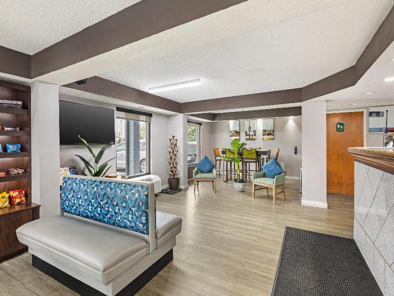 Quality Inn Clinton - Laurens I-26