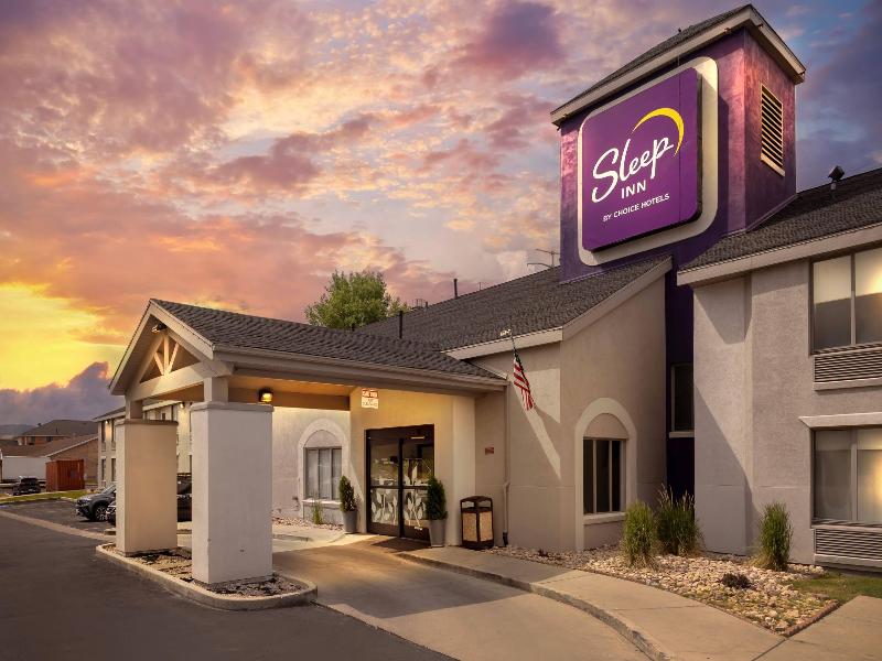 Sleep Inn South Jordan-Sandy