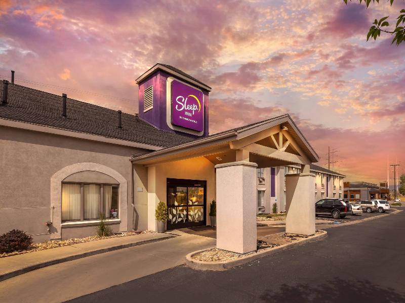 Sleep Inn South Jordan-Sandy